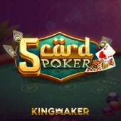 Poker 5 Lá - 888p1 casino